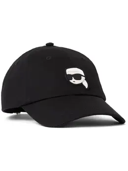 Karl Lagerfeld Ikon baseball cap 20576822