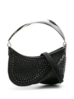 Mugler medium Spiral Curve 01 shoulder bag 22336571