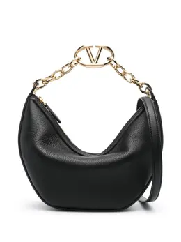 Valentino Garavani small VLogo leather bag 22364390