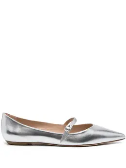 Stuart Weitzman Emilia Mary Jane ballerina flats 22532817
