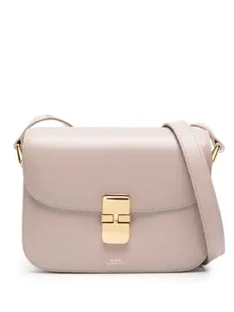 A.P.C. small Grace shoulder bag 22532323