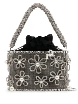 Rosantica Holli Gaia crystal-embellished bag 20961631