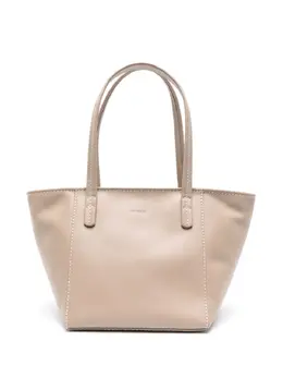 By Far Bar leather tote bag 22704162