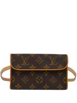 Louis Vuitton 2001 Pochette Florentine belt bag 22422733