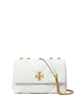 Tory Burch small Kira diamond-quilted convertible shoulder bag 22819696