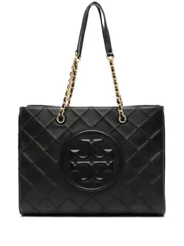 Tory Burch Fleming Soft chain tote bag 21549473