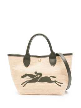 Longchamp small Le Panier Pliage tote bag 22066917