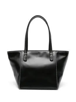 By Far Bar leather tote bag 22703658