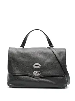 Zanellato large Postina leather tote bag 21297630