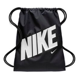 Сумка Nike Graphic Gym Sack 'Black', черный ba5262-015 | black