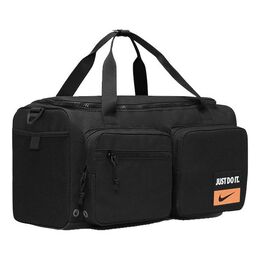 Сумка Nike Utility S Poewr Duff-fa22 Gfx Athleisure Casual Sports Gym travel handbag Unisex Black, черный dq5199-010 | black