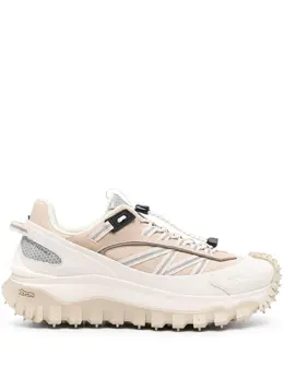 Moncler Trailgrip reflective-detail sneakers 22696553