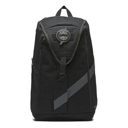Nike Сумка LeBron Premium Basketball Backpack 'Black Anthracite', черный ck6875-010 | black/anthracite/anthracite