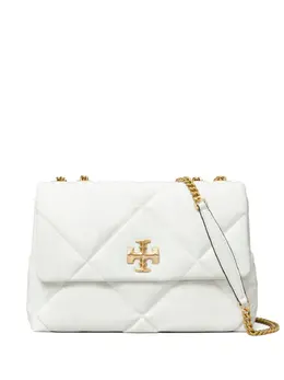 Tory Burch Kira diamond-quilted convertible shoulder bag 22822413