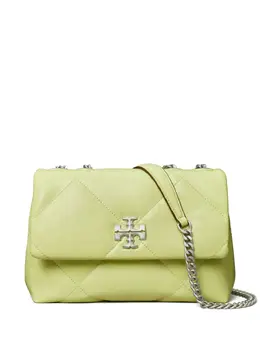 Tory Burch small Kira diamond-quilted convertible shoulder bag 22819702