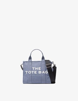 Мини-сумка-тоут Marc Jacobs, светло-синий 21988608 | light blue