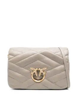 Pinko Classic Love Click Puff crossbody bag 22800106