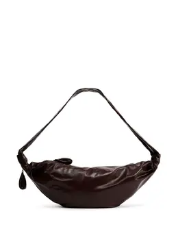 Lemaire medium Croissant cross body bag 22638108