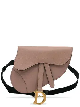 Christian Dior 2019 Saddle belt bag 22910331