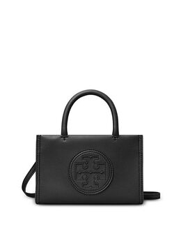Мини-био-сумка Ella Tory Burch, цвет Black 4661675 | black