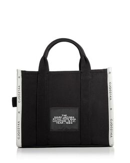 Жаккардовая большая сумка среднего размера Marc Jacobs, цвет Black 4178348 | black
