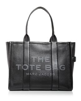 Кожаная большая сумка Marc Jacobs, цвет Black 4194240 | black