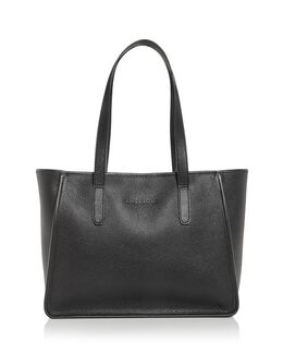 Ле Фулон&;eacute; Кожаная сумка-тоут Longchamp, цвет Black 4015185 | black