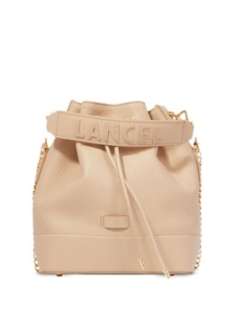 Lancel small Ninon leather bucket bag 22863326