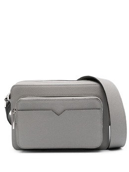 Valextra V-Line Reporter messenger bag 22645766