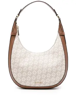 Michael Kors large monogram-print tote bag 22829179