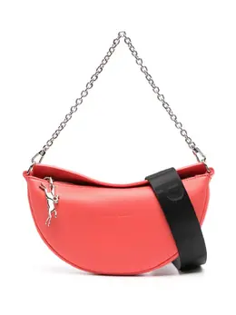 Longchamp small Smile leather crossbody bag 22066871