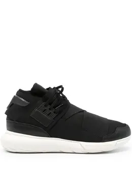 Y-3 Qasa mid-top sneakers 22667396
