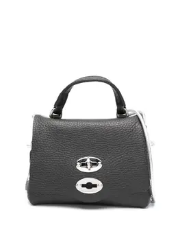 Zanellato Postina Super Baby leather tote bag 21575043