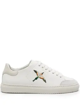Axel Arigato Clean 180 Bee Bird leather sneakers 22341415