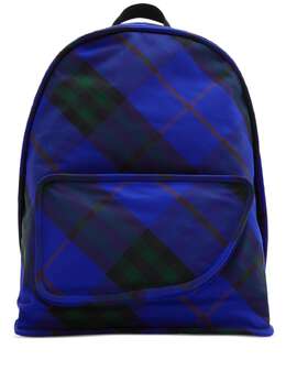 Burberry Shield Burberry Check-print backpack 22898543