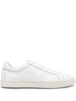 Tod's panelled leather sneakers 22563988