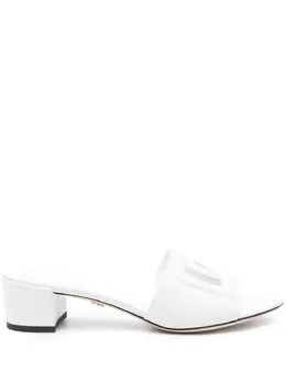 Dolce & Gabbana 50mm Bianca sandals 22692310