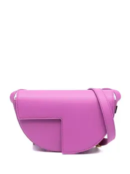 Patou Le Petit Patou leather shoulder bag 20991143