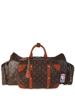 Louis Vuitton x NBA 2021 Keepall Trio-Pocket two-way travel bag 21439496