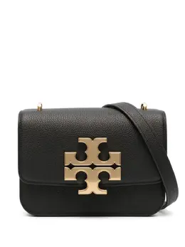 Tory Burch logo-plaque leather crossbody bag 21674587