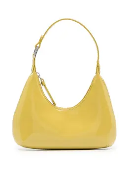 By Far Baby Amber patent leather shoulder bag 21466312