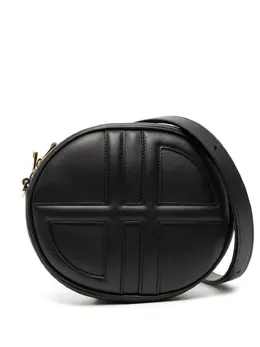 Patou Le JP leather crossbody bag 21540867
