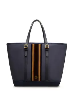 Bally Gare striped tote bag 20620798