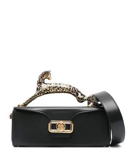 Lanvin medium Pencil Cat leather bag 22053475