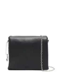 Gloria Coelho padded faux-leather shoulder bag 20866853
