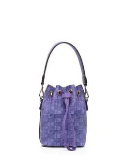 Moreau monogram-print bucket bag 21310129