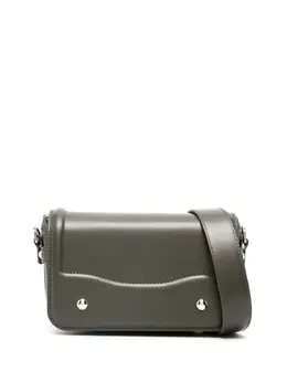 Lemaire mini Ransel leather crossbody bag 19907376