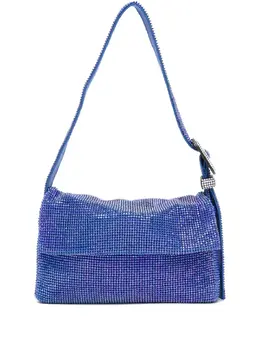 Benedetta Bruzziches Vitty rhinestoned shoulder bag 22591898
