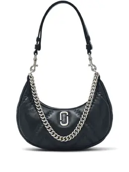 Marc Jacobs The Quilted Leather Curve shoulder bag 21446599