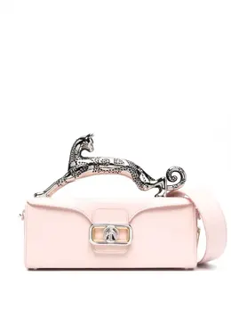 Lanvin Pencil Cat box tote bag 20898308